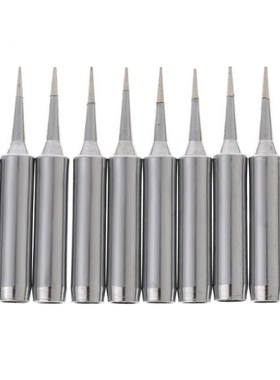 10 Pcs Lead Free Replacement Soldering Solder Iron Tips 900M