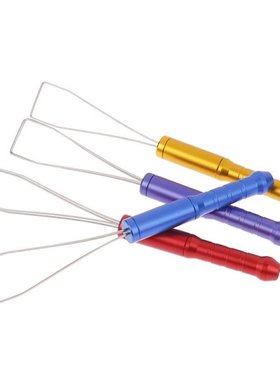 1pc Steel Wire Mechanical Keyboard Keycap Puller Remover 133