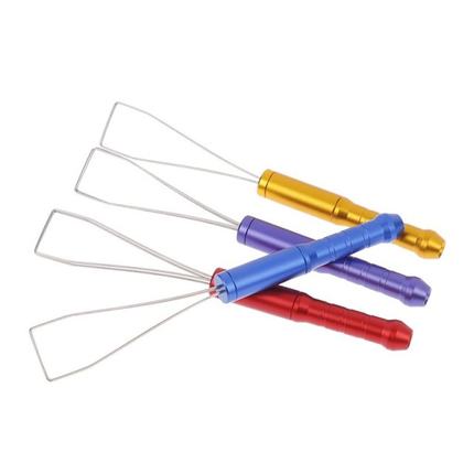 1pc Steel Wire Mechanical Keyboard Keycap Puller Remover 133