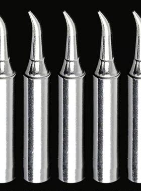 5Pcs 900M-T-IS Lead Free Solder Iron Tips for Hakko Solderin