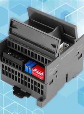 Programmable Logic Controller Analog Input and Output PLC Ex