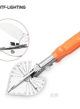 LED Neon Tube Angle Shear 45 Degree To 120 Degree Hand Miter