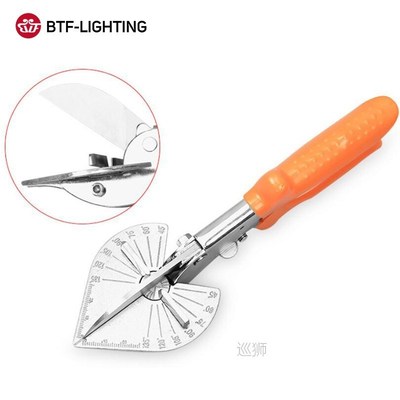 LED Neon Tube Angle Shear 45 Degree To 120 Degree Hand Miter