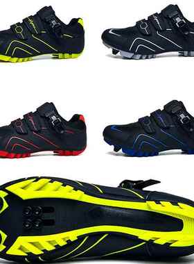 Speed MTB Cycling Shoes Men Women Outdoor Sports Adult Mount