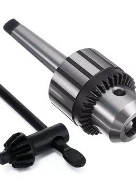 1Pcs 5/8 Precision MT2 Shank Drill Chuck 3-16mm Heavy Duty