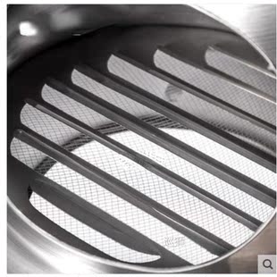 60 mm ~ 300 mm stainless steel exhaust hood, Wall wall vent