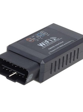 WiFi Smart Mini ELM327 Car OBD2 CAN BUS Scanner Intelligent