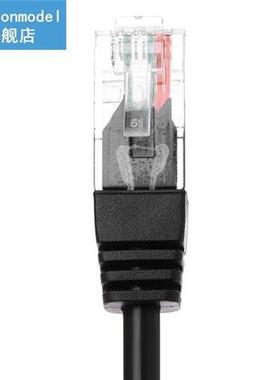 Ethernet Power Over Splitter POE Set 2.5KV RJ45 48V to 5V Mi