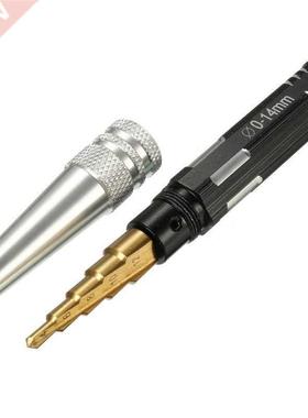 Multi-level Reamer 4-12mm Titanium Steel Alloy Reaming Tool