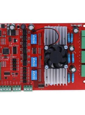 MACH3 CNC USB 100Khz Breakout Board 3 Axis Interface Driver