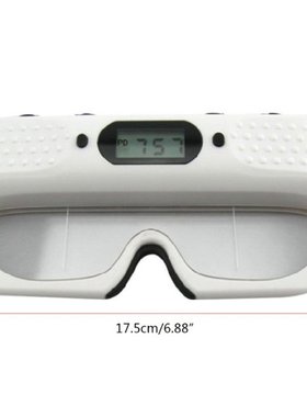 Optical Digital Pupilometer PD Ruler Pupil Distance Meter In