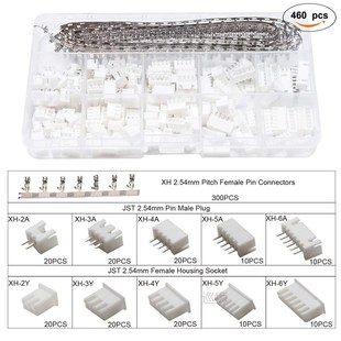 Crimping Tool Crimping Serrer  XH2.54 MM Plug Spring Clamp