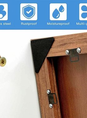 50Pcs Self-Drilling Anchors Screws Set Percussion Types Expa