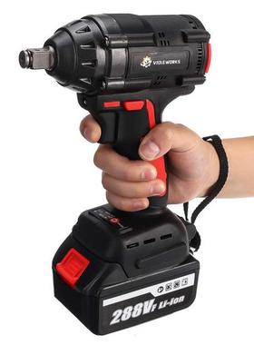 1/2inch 520 N.M Cordless Brushless Electric Impact Wrench 28