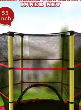 55 In Trampoline Security Net Safe Protective Trampoline