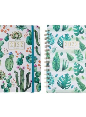 Classic A5 Weekly Monthly Planner with Julian-date Holidays