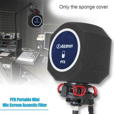VIP Dropshipping Microphone Insulation Windproof Sponge Mixe