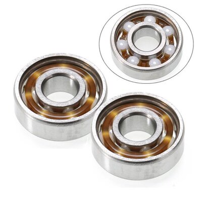 1pc 608 Ball Bearing 8*22*7mm High Precision Hand Fidget Spi
