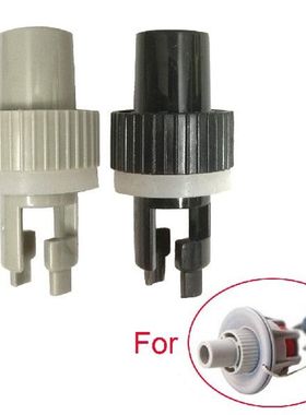 1PCS 2PCS Kayak Inflatable Boat Air Valve Rowing Boats Foot