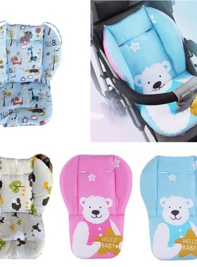 Baby Stroller Cover-Protector Mattress-Mat Chair-Pad Seat-Cu
