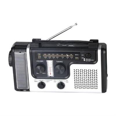 Portable Radio Emergency Hand Crank Radio Weather Radios AM