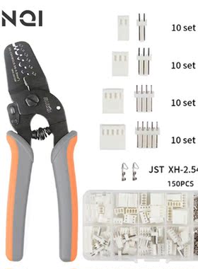 IWS-2820 Crimper Plier IWISS Mini Micro Open Barrel Crimping