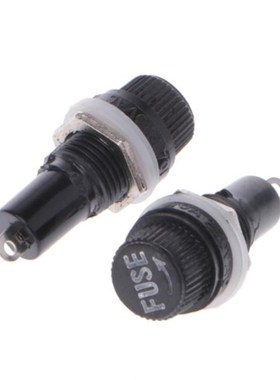 10Pcs/Set AC 250V 15A Electrical Panel Mounted 5x20mm Fuse H