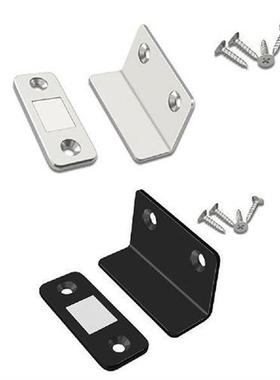 Strong Magnetic Door Closer Cabinet Catches Latch Punch