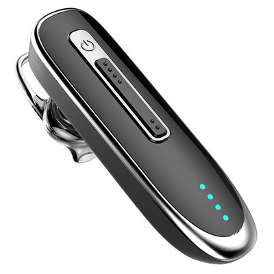 K2 Bluetooth Headset Handsfree Earphone Earset Wireless Ste