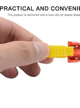 100/120pcs Car Fuses Assortment 2-35A Auto Blade Type Fuse