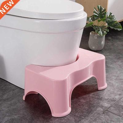 Bathroom Squatty Potty Toilet Stool Footstool Children Pregn