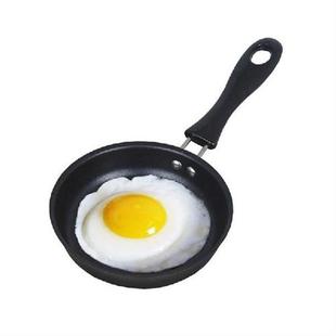 12cm Long Handle Mini Nonstick Frying Pan Protable Omelette