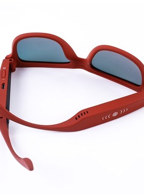Bone Conduction Bluetooth Smart Sport Sunglasses Wireless S