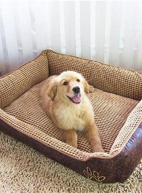 Luxury Comfortable Extra Large Dog Beds Big Size Warm Dog