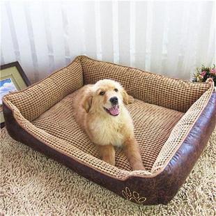 Luxury Comfortable Extra Large Dog Beds Big Size Warm Dog