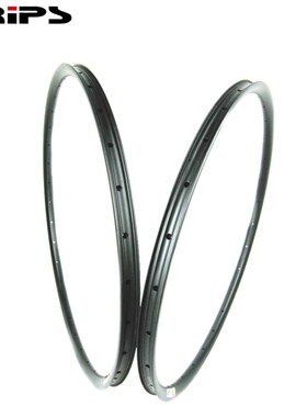 29inch XC Full carbon mtb rims 29er hookless mountain bike c