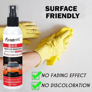 Sticky Residue Remover Car Window Film Adhesive Remover Stic
