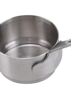 Stainless Steel Saucepan Small Cooking Pot Pan Milk Pan Coff