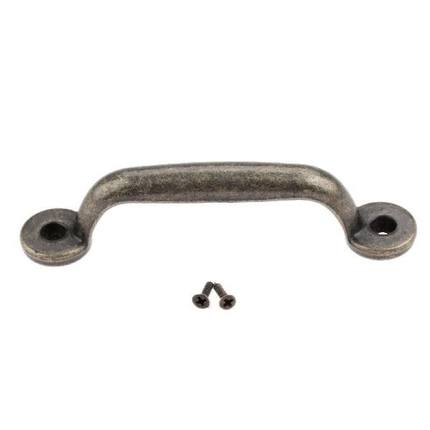 1pc Antique Bronze Handle Pull 90x17mm Drawer Door Cabinet