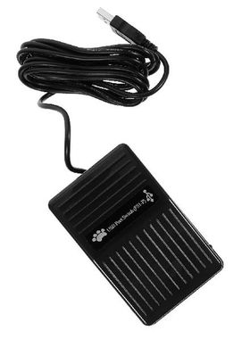 USB Foot Switch Single Pedal Foot Control Footswitch Keyboar