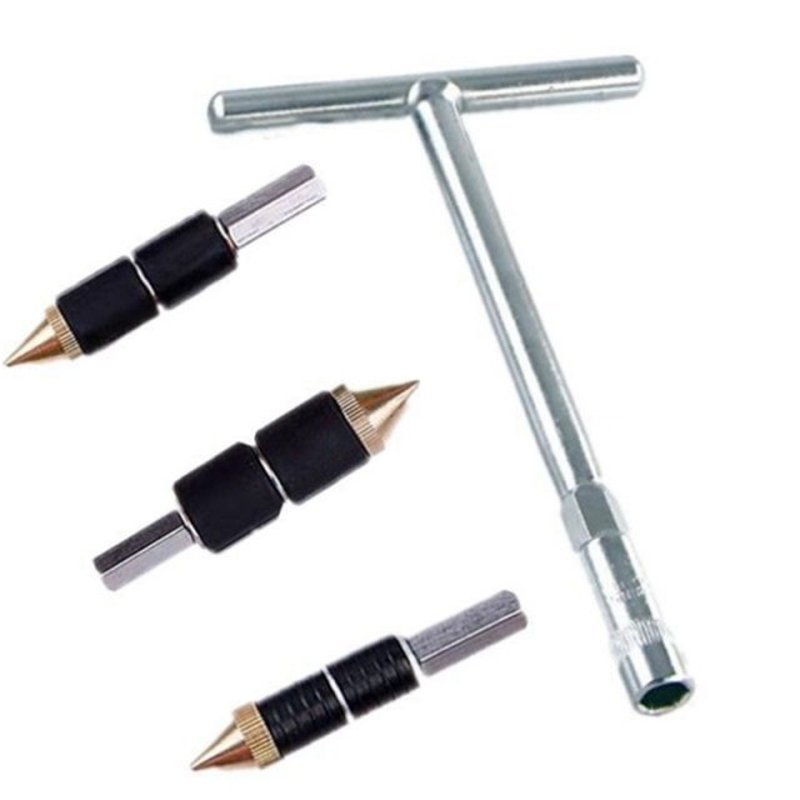 Universal Hot-Melt Water Stop Pin for Tunnels Stainless Stee