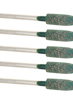 Rubber Sesame Grinding Heads Bullet Point 3*10/3*12/3*3/3*4/