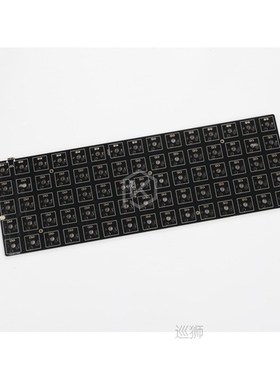 xd75re xd75am xd75 Custom Mechanical Keyboard 75 keys Underg