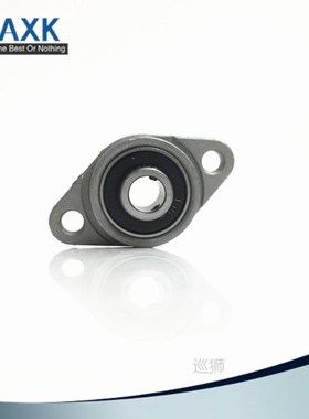 4pcs Zinc Alloy Diameter 8mm to 30mm Bore Ball Bearing Pillo