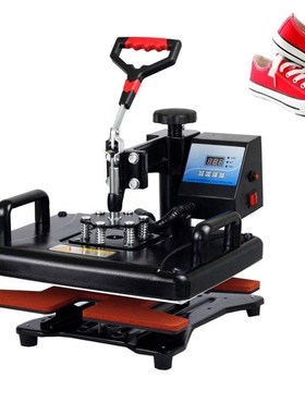 15 In 1 Heat Press Machine,Sublimation Printer/shoe Transfer