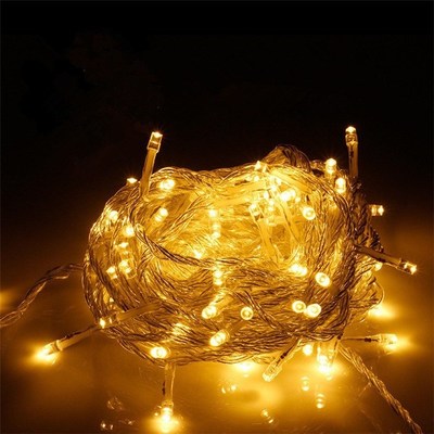LED flashing light Christmas tree festival decorative lights