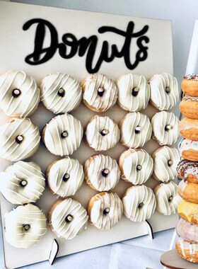 Wall-Display-Holder Party-Decoration Birthday-Party-Supplies