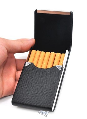 Smoking Accessories Cigarette Case 1 PC Cigar Storage Box St