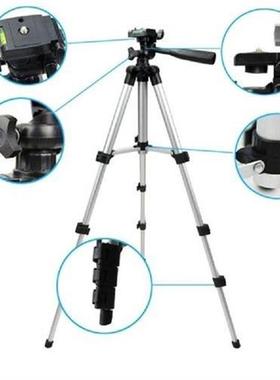 Universal Mini Portable Aluminum Tripod Stand & Bag For