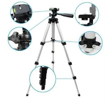 Universal Mini Portable Aluminum Tripod Stand & Bag For